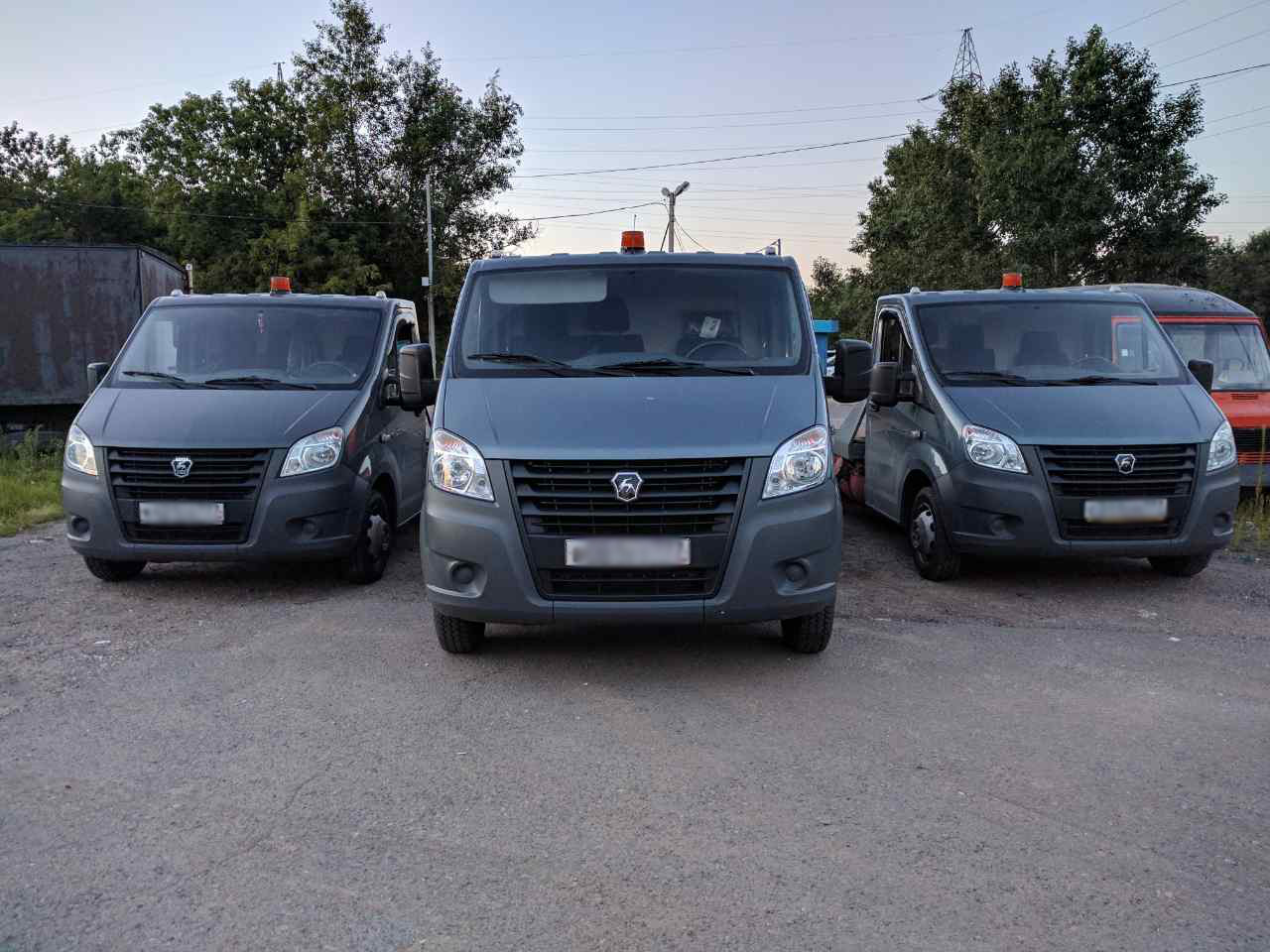 Эвакуатор Тушино